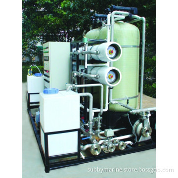 3 tons per day Seawater Desalination Plant